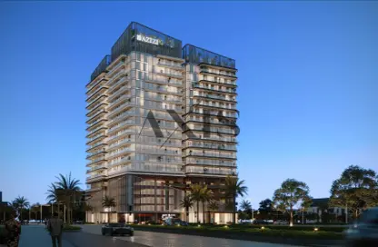 Apartment - 2 Bedrooms - 2 Bathrooms for sale in Azizi Ruby - Jumeirah Village Circle - Dubai