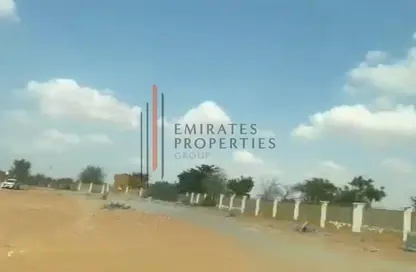أرض - استوديو للبيع في الحليو 1 - الحليو - عجمان