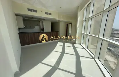 Apartment - 1 Bedroom - 2 Bathrooms for rent in Reef Residence - District 13 - Jumeirah Village Circle - Dubai