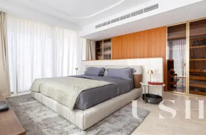 Apartment - 3 Bedrooms - 4 Bathrooms for rent in Ellington Beach House - Palm Jumeirah - Dubai