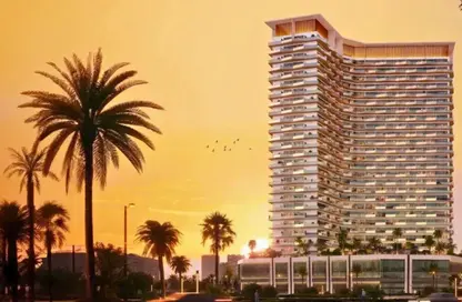 Apartment - Studio - 1 Bathroom for sale in Binghatti Haven - Dubai Sports City - Dubai