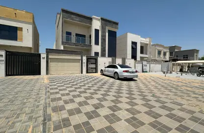 Villa - 6 Bedrooms - 7+ Bathrooms for rent in Al Zaheya Gardens - Al Zahya - Ajman