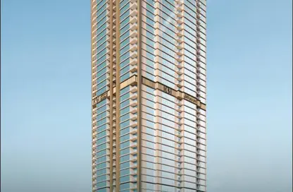 Apartment - 1 Bedroom - 2 Bathrooms for sale in Ajman Corniche Residences - Ajman Corniche Road - Ajman Apartment - 1 Bedroom - 2 Bathrooms for sale in Ajman Corniche Residences - Ajman Corniche Road - Ajman