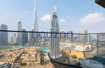Apartment - 2 Bedrooms - 2 Bathrooms for sale in Burj Royale - Downtown Dubai - Dubai