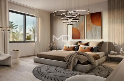 Townhouse - 2 Bedrooms - 4 Bathrooms for sale in Yas Park Gate - Yas Island - Abu Dhabi