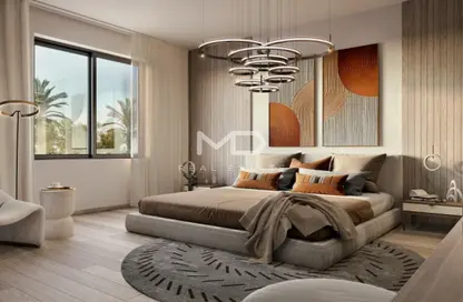 تاون هاوس - 3 غرف نوم - 4 حمامات للبيع في ياس بارك جيت - جزيرة الياس - أبوظبي