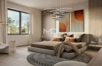 Townhouse - 3 Bedrooms - 4 Bathrooms for sale in Yas Park Gate - Yas Island - Abu Dhabi