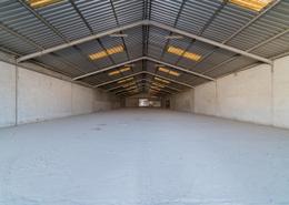 Warehouse - 1 bathroom for rent in Umm Ramool - Dubai