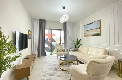 شقة - غرفة نوم - 2 حمامات للبيع في إليجانز من الدانوب - قرية الجميرا سركل - دبي