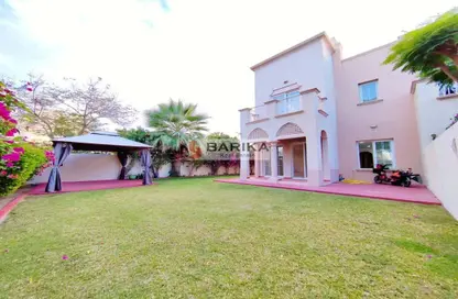 فيلا - 3 غرف نوم - 4 حمامات للايجار في الينابيع 3 - الينابيع - دبي