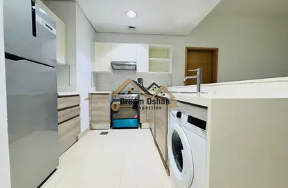 Apartment - 2 Bedrooms - 3 Bathrooms for rent in Iris Amber - Al Jaddaf - Dubai