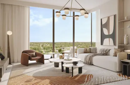 Apartment - 2 Bedrooms - 2 Bathrooms for sale in Vida Residences Hillside - Dubai Hills Estate - Dubai