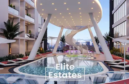 Apartment - Studio - 2 Bathrooms for sale in Opalz By Danube Tower 2 - Opalz by Danube - Dubai Science Park - Dubai