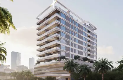 Apartment - 1 Bedroom - 1 Bathroom for sale in Jardin Astral - Jumeirah Garden City - Al Satwa - Dubai