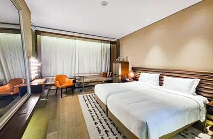 Hotel  and  Hotel Apartment - Studio - 1 Bathroom for sale in DAMAC Towers by Paramount - Business Bay - Dubai