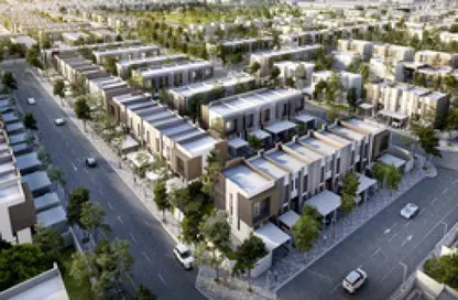 Villa - 3 Bedrooms - 4 Bathrooms for sale in Nasma Residence - Al Tai - Sharjah