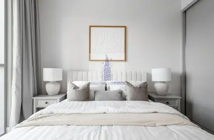 شقة - 2 غرف نوم - 2 حمامات للبيع في برج Beach Isle 2 - بيتش آيل - إعمار بيتشفرونت - دبي هاربور - دبي