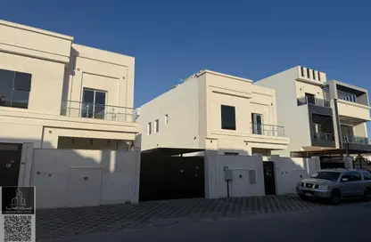 Villa - 5 Bedrooms - 7 Bathrooms for rent in Al Zaheya Gardens - Al Zahya - Ajman Villa - 5 Bedrooms - 7 Bathrooms for rent in Al Zaheya Gardens - Al Zahya - Ajman