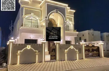 Villa - 5 Bedrooms - 7 Bathrooms for sale in Ajman Hills - Al Alia - Ajman