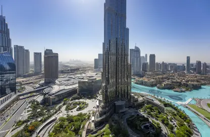 Apartment - 2 Bedrooms - 2 Bathrooms for sale in The Address Residences Dubai Opera Tower 1 - The Address Residences Dubai Opera - Downtown Dubai - Dubai