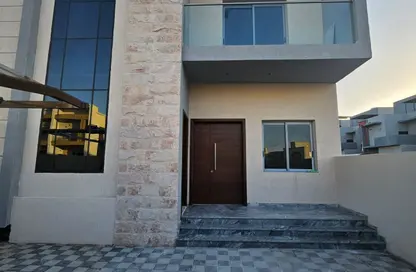 Townhouse - 5 Bedrooms - 7 Bathrooms for sale in Al Zaheya Gardens - Al Zahya - Ajman