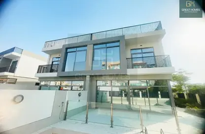 Villa - 5 Bedrooms - 5 Bathrooms for rent in Liwan - Dubai Land - Dubai