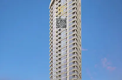 Apartment - 1 Bedroom - 2 Bathrooms for sale in Ajman Pearl Towers - Ajman Downtown - Ajman