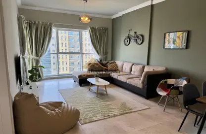 Apartment - 1 Bedroom - 2 Bathrooms for rent in Dubai Silicon Oasis - Dubai