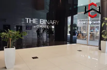 Business Centre - Studio for rent in The Binary Tower - Business Bay - Dubai