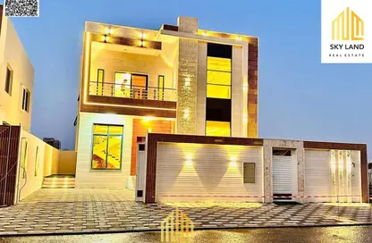 فيلا - 3 غرف نوم - 5 حمامات للبيع في الحليو 2 - الحليو - عجمان