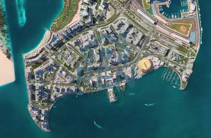 Apartment - 3 Bedrooms - 3 Bathrooms for sale in Diva - Yas Island - Abu Dhabi