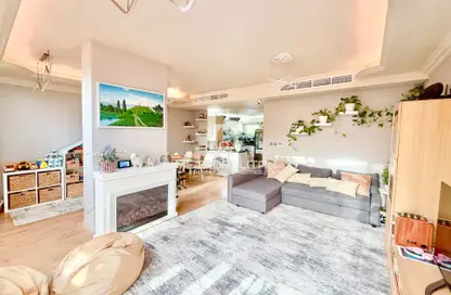 Townhouse - 3 Bedrooms - 3 Bathrooms for sale in Aknan Villas - Vardon - Damac Hills 2 - Dubai