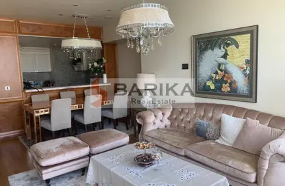 Apartment - 1 Bedroom - 2 Bathrooms for rent in Burj Khalifa Zone 3 - Burj Khalifa Area - Downtown Dubai - Dubai