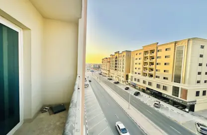 شقة - 2 غرف نوم - 3 حمامات للايجار في بناية مويليح 29 - مويلح - الشارقة