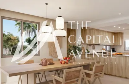 Townhouse - 2 Bedrooms - 2 Bathrooms for sale in Bloom Living - Zayed City (Khalifa City C) - Khalifa City - Abu Dhabi