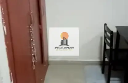 Apartment - Studio - 1 Bathroom for rent in Horizon Towers - Ajman Downtown - Ajman