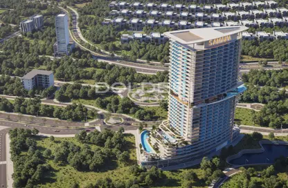 Apartment - Studio - 1 Bathroom for sale in Samana Barari Heights - Majan - Dubai Land - Dubai