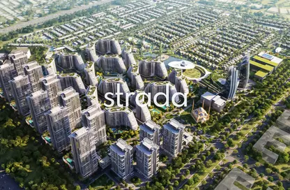 Villa - 3 Bedrooms - 3 Bathrooms for sale in Rayhan 1 - Waada by Bahria Town - Dubai South (Dubai World Central) - Dubai