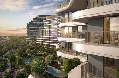 Apartment - 1 Bedroom - 2 Bathrooms for sale in Verdes by Haven Aldar - Dubai Land - Dubai