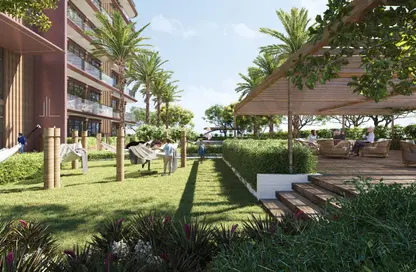 Apartment - Studio - 1 Bathroom for sale in luxor by imtiaz - Jumeirah Village Circle - Dubai
