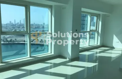 Apartment - 1 Bedroom - 2 Bathrooms for rent in Marina Bay by DAMAC - Najmat Abu Dhabi - Al Reem Island - Abu Dhabi