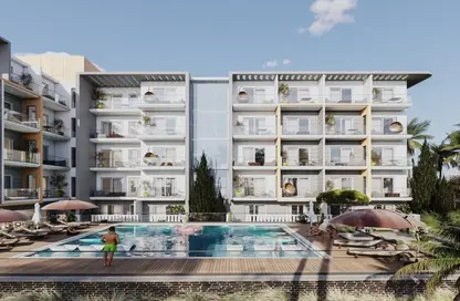 Apartment - 1 Bedroom - 2 Bathrooms for sale in 4B Living - International City - Dubai