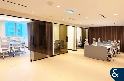 مكتب - استوديو للايجار في فورتشن إكزيكتيف - (JLT) مجمع T - أبراج بحيرة الجميرا - دبي