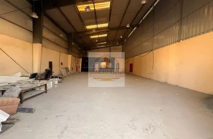 مستودع - استوديو - 1 حمام للايجار في الصجعة الصناعية - آلصجعه - الشارقة