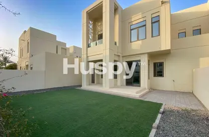 Villa - 3 Bedrooms - 4 Bathrooms for rent in Mira Oasis 3 - Mira Oasis - Reem - Dubai