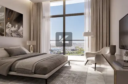 Apartment - 2 Bedrooms - 2 Bathrooms for sale in 330 Riverside Crescent - Sobha Hartland II - Bukadra - Dubai