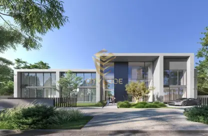 تاون هاوس - 3 غرف نوم - 5 حمامات للبيع في مسار 3 - ضاحية الرويضات - الشارقة