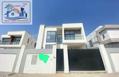 Villa - 4 Bedrooms - 6 Bathrooms for rent in Hoshi 1 - Hoshi - Al Badie - Sharjah