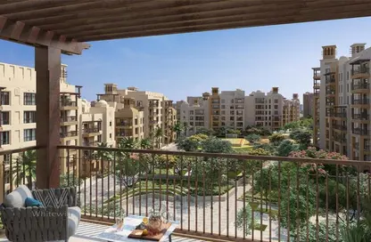 Apartment - 1 Bedroom - 1 Bathroom for sale in Lamaa - Madinat Jumeirah Living - Umm Suqeim - Dubai