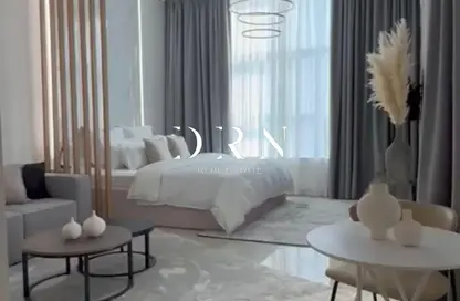 شقة - 1 حمام للايجار في ذا سكوير تاور - الضاحية 13 - قرية جميرا الدائرية - دبي